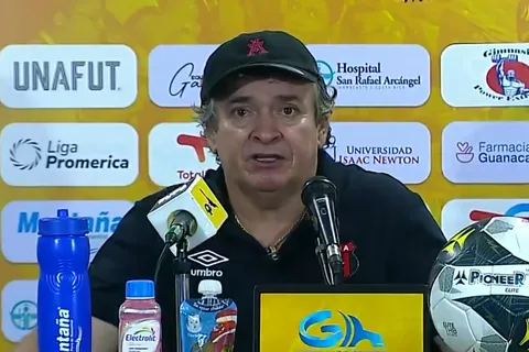 Machillo Ramírez ya habla de la vuelta.