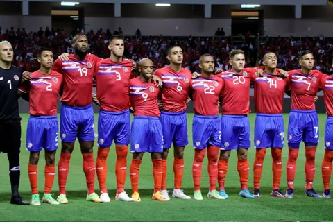 Liga de Naciones de la Concacaf 2022-23 | Selección de Costa Rica: cuándo y contra quiénes juega