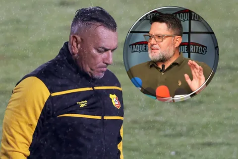 Jafet Soto toma una decisión y José Giacone queda con un pie afuera de Herediano: "Se reunirán pronto"