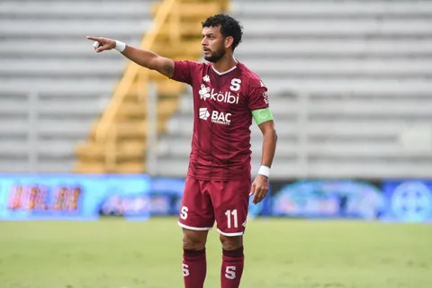 Michael Barrantes confiesa sus diferencias con la dirigencia del Saprissa