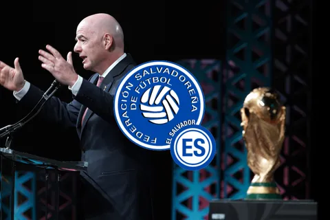 el salvador-fifa-mundial 2026-gianni infantino