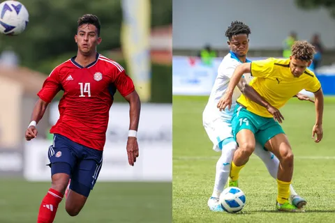 Costa Rica vs. Jamaica | Juegos Centroamericanos y del Caribe 2023: cuándo, a qué hora y dónde ver el partido.