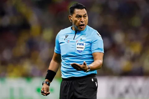 Walter López dirigirá el encuentro.