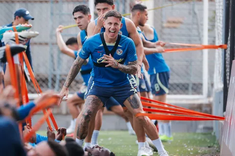 El once de lujo que podría  presentar el América ante Real Estelí en la Concachampions