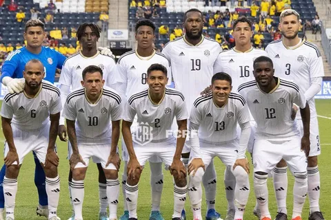 Candidato inesperado para dirigir a la Selección de Costa Rica