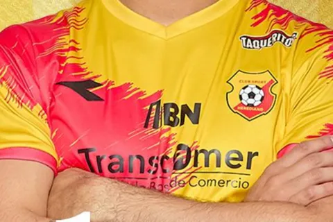 Herediano lo dejó ir y ahora jugará en Europa.