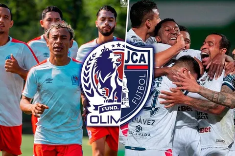 Olimpia disputará amistoso internacional contra Pachuca