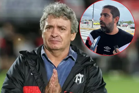 "100% descartado": Carlos Vela es contundente con uno de los fichajes que Machillo Ramírez más quería en Alajuelense