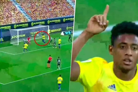 Choco Lozano anota y Cádiz sigue soñando con el ascenso