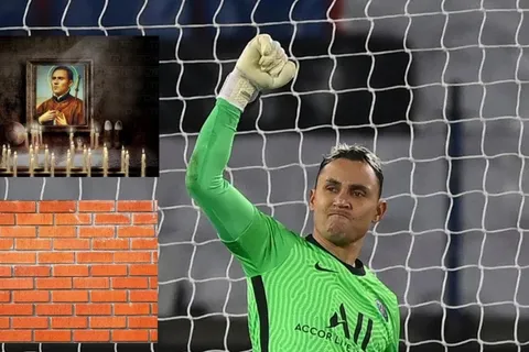 PSG vs. Barcelona: Keylor Navas también fue protagonista debido a los memes en redes sociales