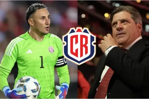 Revés para Keylor Navas: la leyenda de La Sele recibe el castigo que el Piojo Herrera nunca vio venir en la Copa Oro