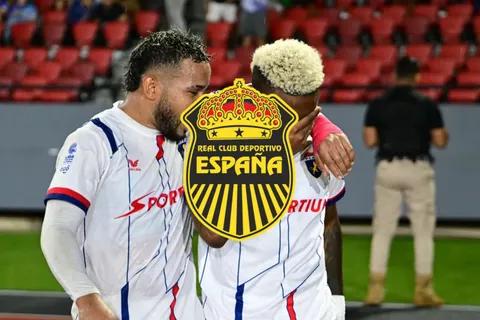 "Ya no está para esto": desde Panamá impactan a Real España por su pase a semifinales y señalan al culpable de Plaza Amador