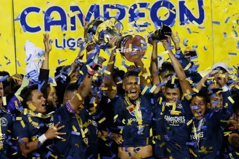 Walter Martínez pidió que declaren campeón a Motagua de la Liga Nacional
