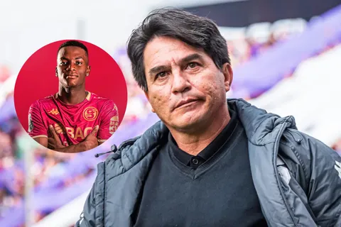 Mientras se agudiza la crisis de Saprissa, Vladimir Quesada revela el verdadero motivo por el que Marcos Escoe todavía no debutó