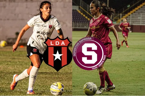 Alajuelense vs. Saprissa: a qué hora y dónde ver HOY el clásico femenino