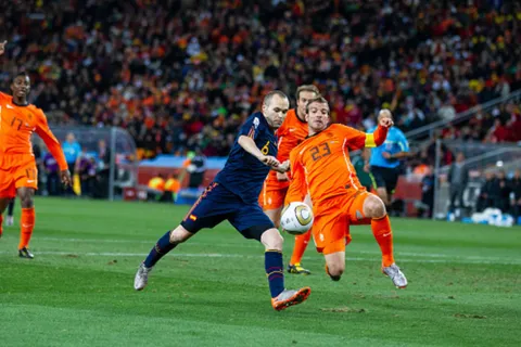 Cuántas finales de Mundial jugó España y cómo le fue en cada una
