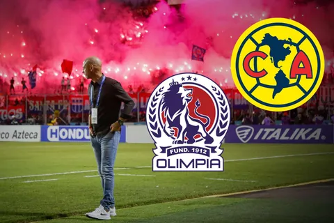 Olimpia es tajante y toma su primera gran determinación para enfrentar al América en Concachampions 2026
