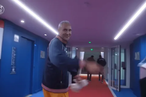 El enorme gesto de Keylor Navas con un niño aficionado del PSG
