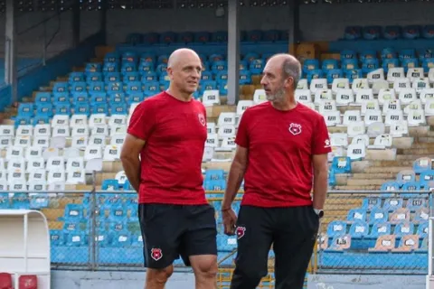 Fabián Coito mantiene la calma: "esta serie no está terminada"