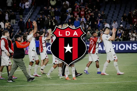 Alajuelense perdería a una joya.