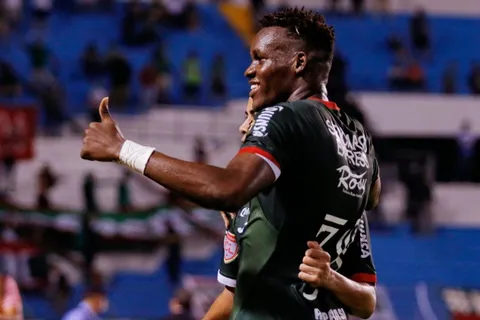 Liga Concacaf: Marathón le gana 2-0 a Real Estelí [VIDEO]