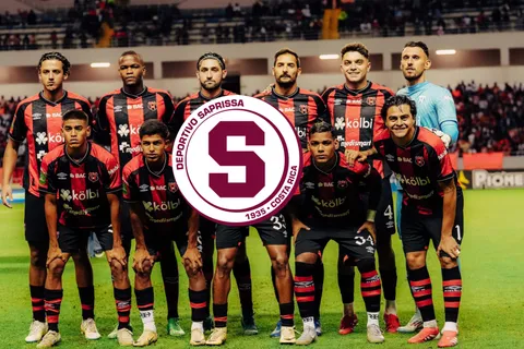 Referente de Saprissa reacciona de la manera menos pensada al título de Alajuelense en el Torneo de Copa