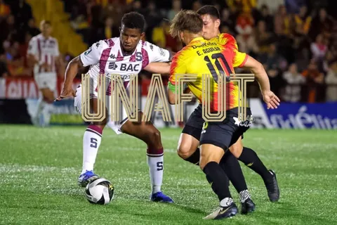 Saprissa recibe una gran noticia.