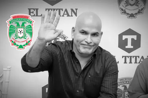 Luto en Honduras por la muerte de Orinson Amaya a los 52 años: confirman la razón del  fallecimiento del presidente de Marathón