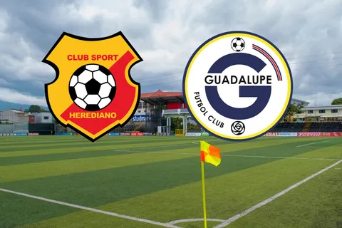 Herediano vs. Guadalupe: ¿A qué hora y dónde ver el debut del campeón? Liga Promérica de Costa Rica 2025