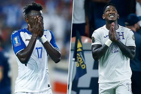 Preparador físico de Honduras pone en duda a Alberth Elis y Romell Quioto para las Eliminatorias Concacaf