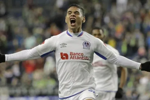 Pineda habló sobre la Concachampions y aseguró: "Nuestro objetivo es ganarla"