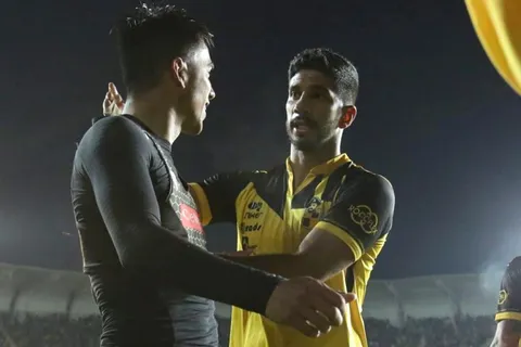 Gerardo Gordillo saldría de Coquimbo Unido ante el interés de otros equipos