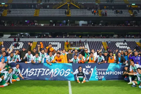 Concacaf se rinde ante Antigua por su histórica victoria ante Saprissa