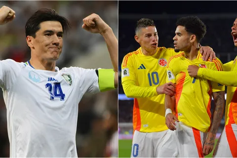 Uzbekistán vs. Colombia: a qué hora y dónde ver el partido por el Mundial 2026 en Centroamérica