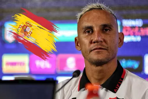 Lo confirma el diario Marca: la condena de la que Keylor Navas no puede escapar