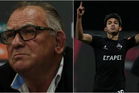 Entrenador de Jonathan Rubio se llena de elogios para el hondureño