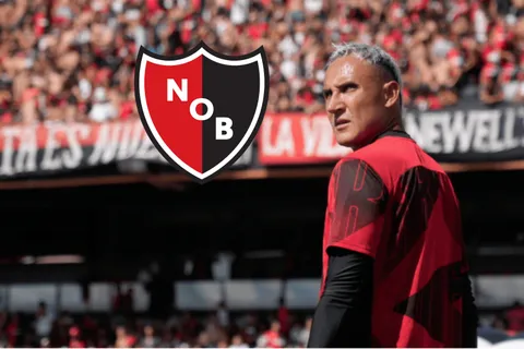 Newell's no perdona a Keylor Navas: el portero campeón en Europa que sondeó tras su posible salida a Pumas