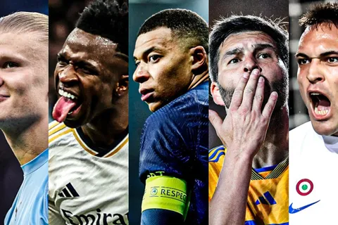 Concacaf se ubica en importante ranking con las mejores ligas de Europa