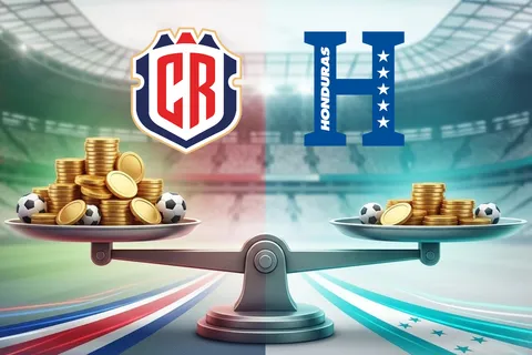 Análisis de mercado: ¿Por qué el XI ideal de la liga de Costa Rica vale el doble que el de Honduras?