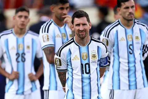 lionel messi-argentina-final de mundial 2026
