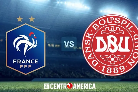 Francia vs. Dinamarca por el Mundial de Qatar 2022: día y hora del partido