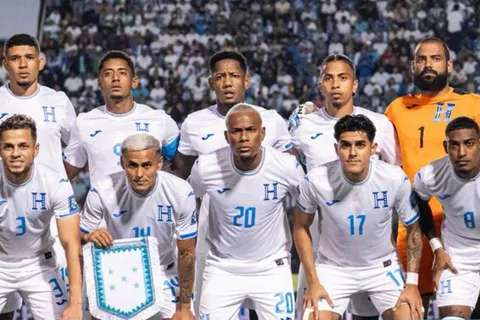 La selección de Honduras recibe la noticia que nunca esperó y lo puede dejar sin Mundial 2026