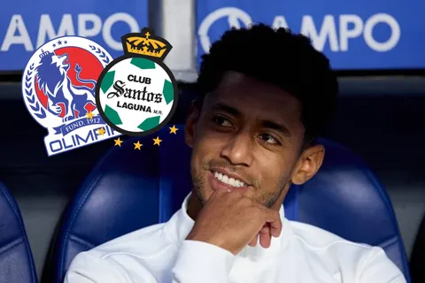 Pláticas confirmadas: Olimpia conoce si podrá fichar a Choco Lozano desde Santos Laguna