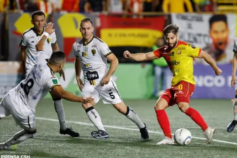 Todos los detalles para ver Herediano vs. Liberia.