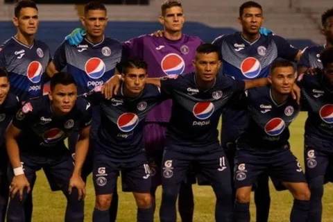 Por qué, así le remonten, Motagua ya clasificó a la ‘Concachampions’