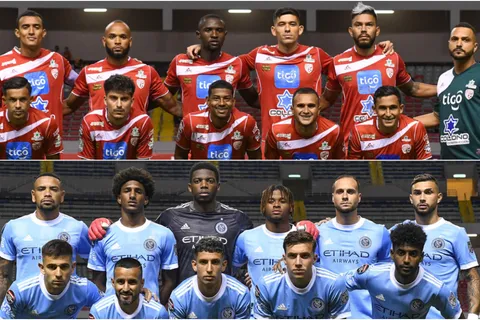 Santos de Guápiles vs. New York City FC: ver aquí hoy EN VIVO y EN DIRECTO la vuelta de los octavos de final de la Concachampions 2022 en Centroamérica