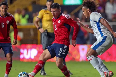 Costa Rica vs. Panamá: alineaciones para el partido por la Liga de Naciones Concacaf 2024