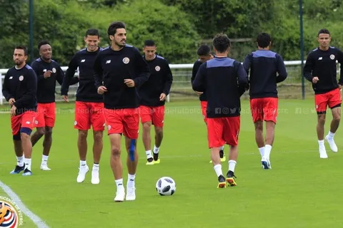 Ataque tico fue reconocido por el seleccionador de Bélgica