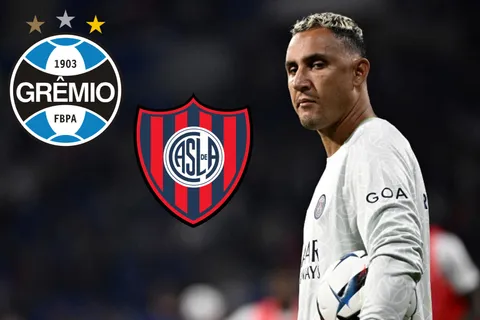 Ni Gremio ni San Lorenzo: la oferta que Keylor Navas no pudo rechazar