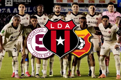 Alajuelense logra un importante fichaje.
